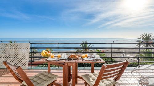 Ofertas en el OleHolidays Mediterráneo Marbella Centro vistas panorámicas al mar (Apartamento) (España)