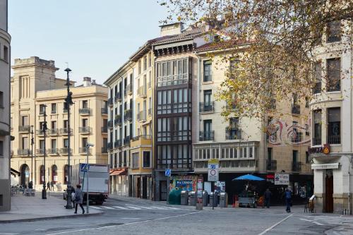 Ofertas en el Pamplonapartments Duque de Ahumada (Apartamento) (España)
