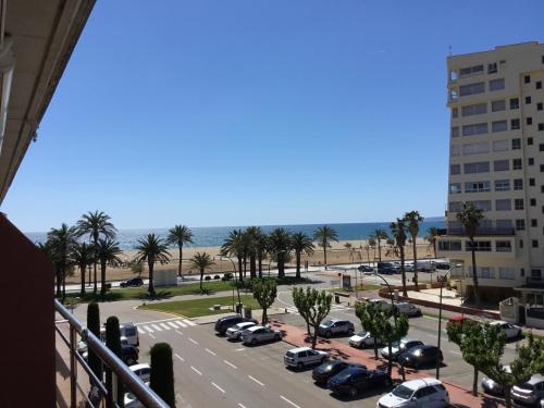 Ofertas en el Penthouse con parking privado y vistas al mar, Empuriabrava (A218) (Apartamento) (España)