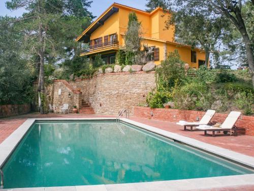 Ofertas en el Splendid Villa in Sant Quirze Safaja with Private Pool (Villa) (España)
