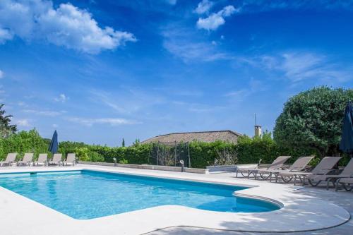 Ofertas en el Villa de lujo con piscina climatizada en Marbella (Villa) (España)