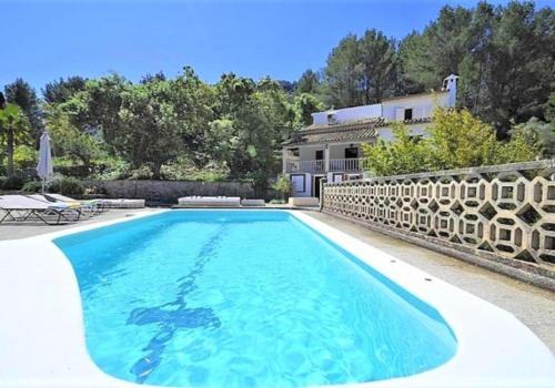 Ofertas en el Villa LAS ENCINAS-en el pueblo de Esporles- Mallorca (Casa o chalet) (España)