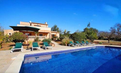 Ofertas en el Villa Mondragon, Felanitx (Villa) (España)