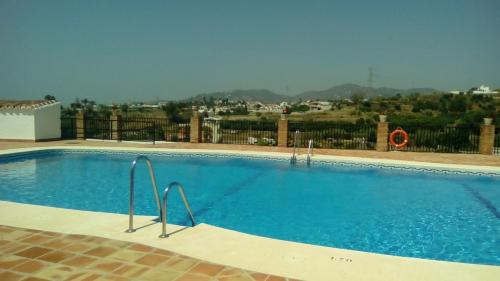 Ofertas en Estudio con piscina comunitaria para 2-3 personas (Apartamento), Nerja (España)