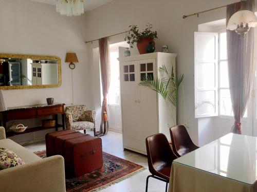 Ofertas en Eva Recommends Alberto Lista your house in Seville (Apartamento), Sevilla (España)