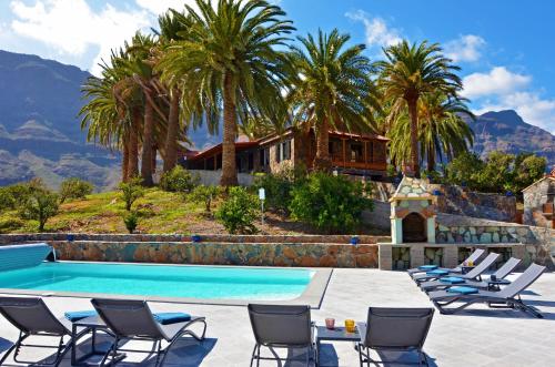 Ofertas en Exclusive Villa Gran Canaria with a heated pool (Villa), Fataga (España)