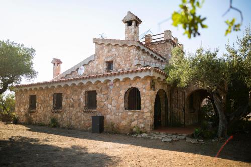 Ofertas en Finca Jabali (Casa rural), Tortosa (España)