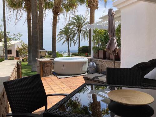 Ofertas en Flatguest Playa del Cura +Beach +Terrace +Garden (Apartamento), Mogán (España)
