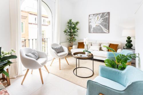 Ofertas en Genteel Home Santa Cruz II (Apartamento), Sevilla (España)