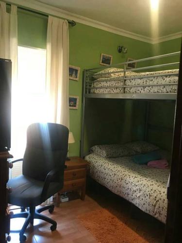 Ofertas en Habitación con dos camas literas de matrimonio (Habitación en casa particular), Sevilla (España)