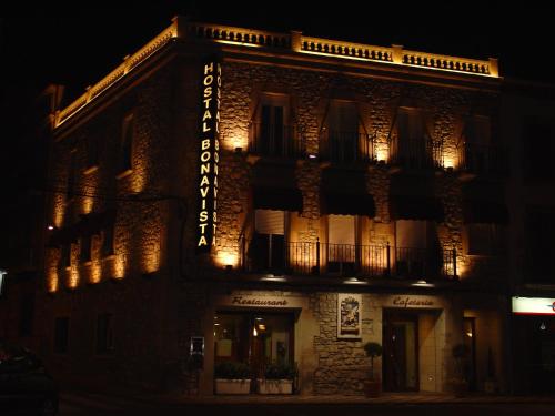 Ofertas en Hostal Bonavista (Hotel), Cervera (España)