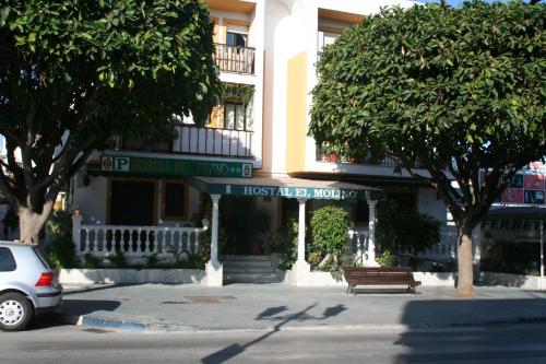 Ofertas en HOSTAL EL MOLINO (Hotel), Marbella (España)
