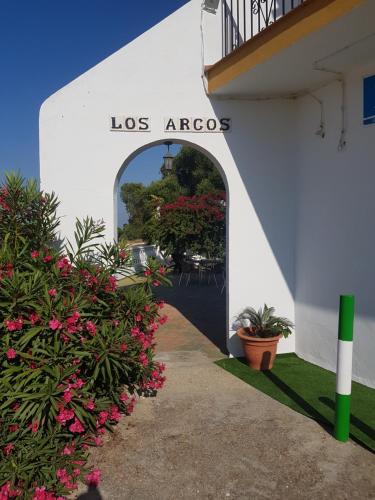 Ofertas en Hostal Los Arcos (Hostal o pensión), Vejer de la Frontera (España)