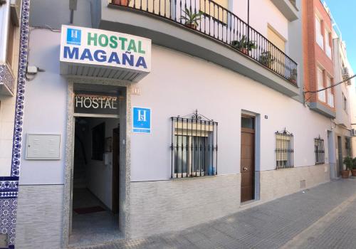 Ofertas en Hostal Magaña (Hostal o pensión), Málaga (España)