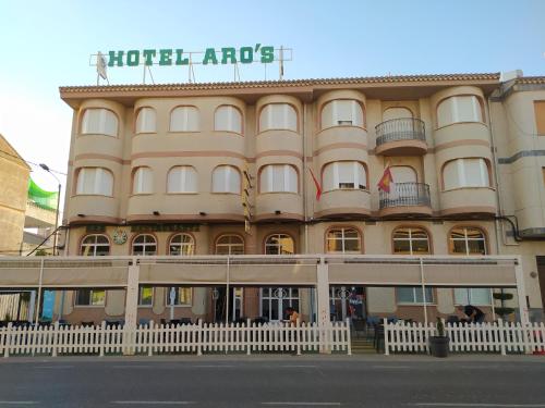 Ofertas en Hotel Aro'S (Hotel), Casas Ibáñez (España)
