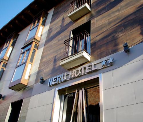 Ofertas en Hotel NERU con Encanto (Hotel), León (España)