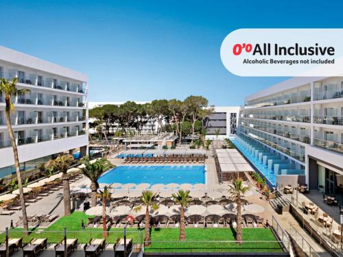 Ofertas en Hotel Riu Playa Park - 0'0 All Inclusive (Hotel), Playa de Palma (España)