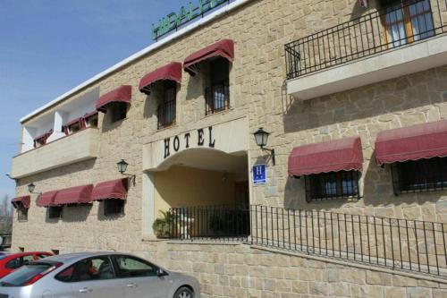 Ofertas en HOTEL RURAL HIDALGO (Hotel), Torreperogil (España)