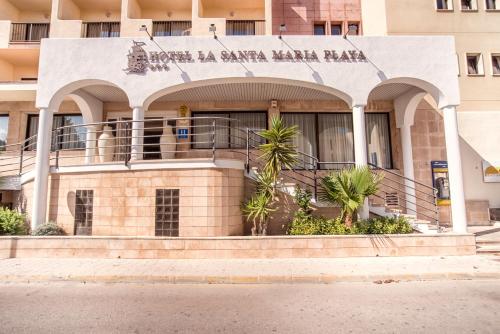 Ofertas en Hotel Santa Maria Playa (Hotel), Cala Millor (España)