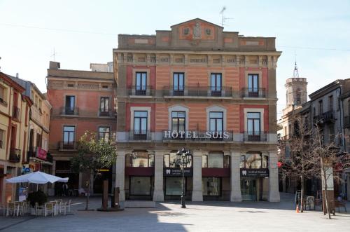 Ofertas en Hotel Suís (Hotel), Sant Celoni (España)