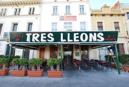 Ofertas en Hotel Tres Leones (Hotel), Vilassar de Mar (España)