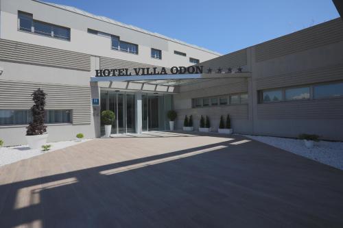 Ofertas en Hotel Villa Odon (Hotel), Villaviciosa de Odón (España)