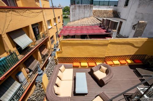 Ofertas en House -Rooftop&Jacuzzi -StayInSeville (Villa), Sevilla (España)