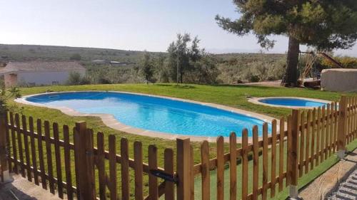 Ofertas en House with 2 bedrooms in Pozo Alcon with shared pool and furnished terrace (Casa o chalet), Pozo Alcón (España)