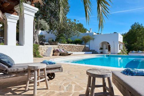 Ofertas en Imagine Your Family Renting This Luxury Villa, Ibiza Villa 1048 (Villa), Sant Joan de Labritja (España)