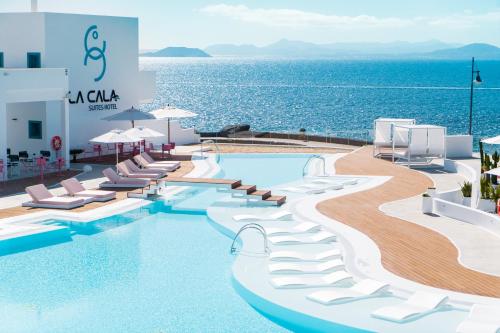 Ofertas en La Cala Suites Hotel - Adults Only (Hotel), Playa Blanca (España)
