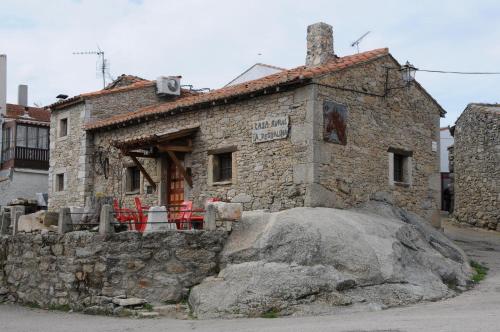 Ofertas en La Resbalina Casa Rural (Casa rural), Cabeza del Caballo (España)