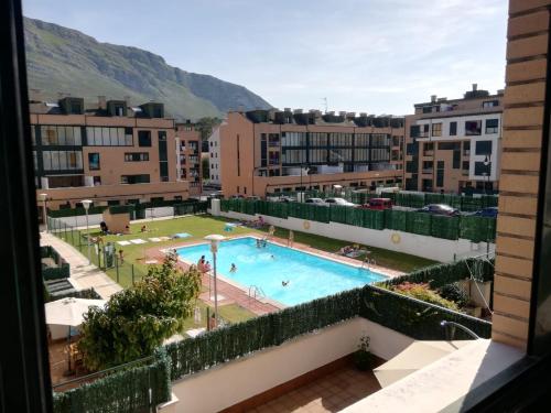 Ofertas en La Xalda, apartamento con piscina a 10 km de Llanes (Apartamento), Posada de Llanes (España)