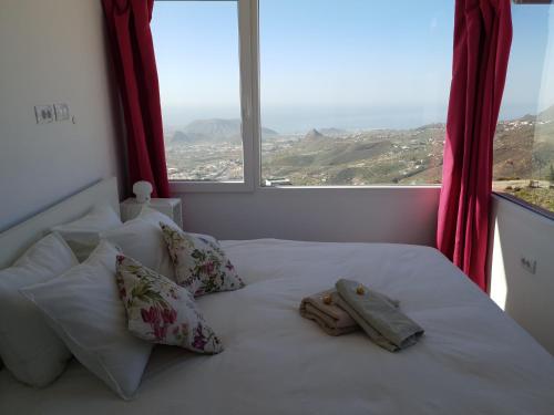 Ofertas en Lo mejor de la montaña, Vista Bonita Atico (Apartamento), Jama (España)