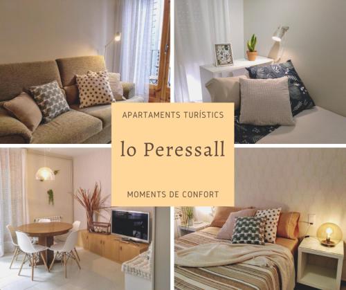 Ofertas en Lo Peressall Blanc (Apartamento), Tremp (España)