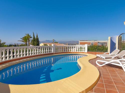 Ofertas en Lush Villa with Swimming Pool in Benitachell (Villa), Moraira (España)
