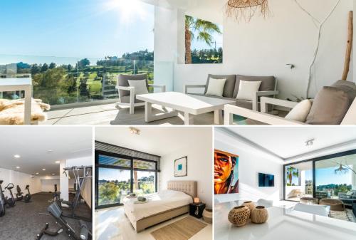 Ofertas en Luxury apartment in Atalaya Golf club, Behanavís, Marbella (Apartamento), Estepona (España)