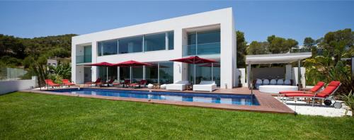 Ofertas en Luxury Private Holiday Villa with Private Pool, Ibiza Villa 1074 (Villa), Sant Josep de sa Talaia (España)