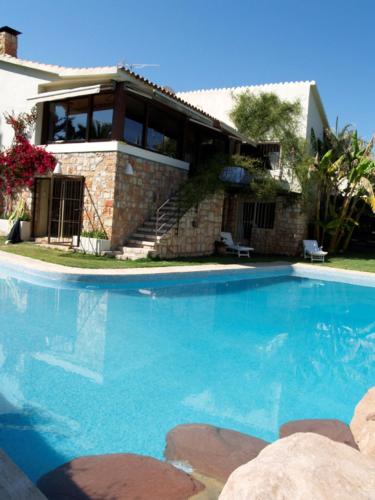Ofertas en luxury villa in residential area of ​​benidorm (Villa), Salt de l'Aigua (España)