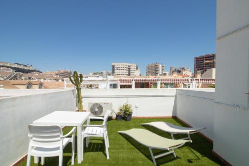 Ofertas en Malaga Soho Cute Apartment (Apartamento), Málaga (España)