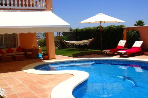 Ofertas en Malaga Villa Sleeps 10 with Pool and Air Con (Villa), Málaga (España)