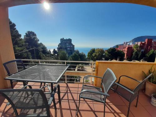 Ofertas en Manzanera great sea view apartment (Apartamento), Calpe (España)