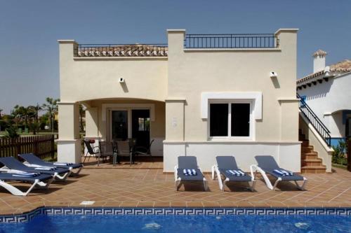 Ofertas en Mar Menor Golf Resort - 462 (Villa), Las Casicas (España)