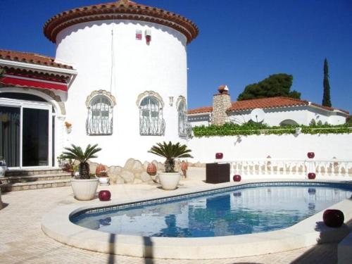 Ofertas en MIAMI PLAYA - Mooie villa met privé zwembad (Villa), Miami Platja (España)