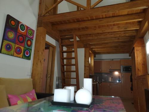 Ofertas en Miramar Ski a pie de pista - Atico 3 habitaciones y 2 Baños (Apartamento), Monachil (España)