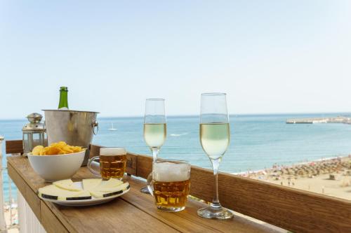 Ofertas en MP4-Beachfront Enjoy breakfast facing the Ocean (Apartamento), Málaga (España)