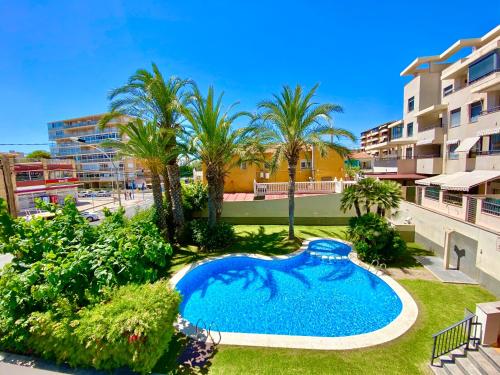 Ofertas en Muchavista Alicante Apo, piscina, garaje, aire ac, wifi... (Apartamento), El Campello (España)