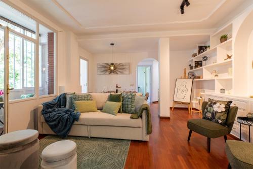 Ofertas en My City Home - Cozy apartment near Paseo La Castellana (Apartamento), Madrid (España)