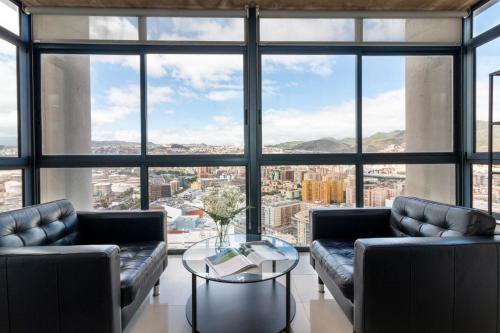 Ofertas en NEW Modern Penthouse Apartment with panoramic views of Santa Cruz (Apartamento), Santa Cruz de Tenerife (España)