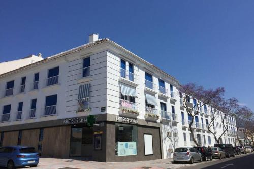 Ofertas en NICE APART LOS BOLICHES BEACH WIFI PARKING (Apartamento), Fuengirola (España)