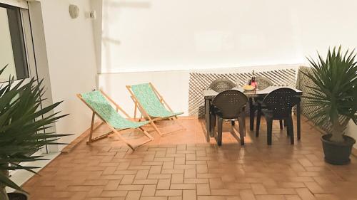 Ofertas en Noria is a comfortable apartment with patio and large terrace in Conil (Apartamento), Conil de la Frontera (España)